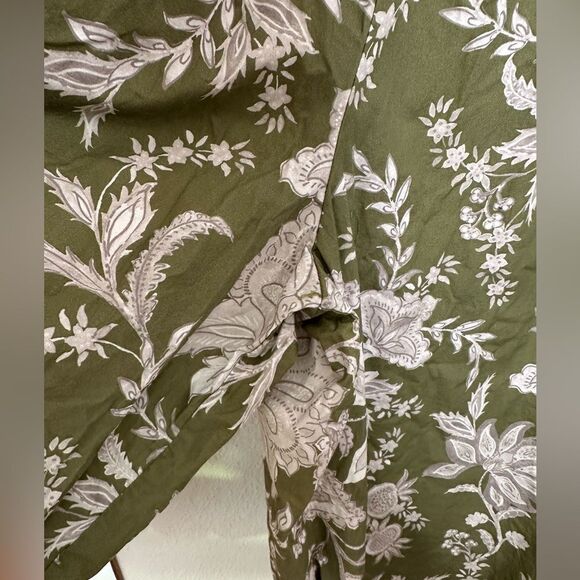 Anthropologie x HUTCH Poplin Bow Jumpsuit, size XS - Picture 4 of 10